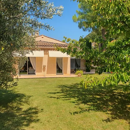 Villa émeraude