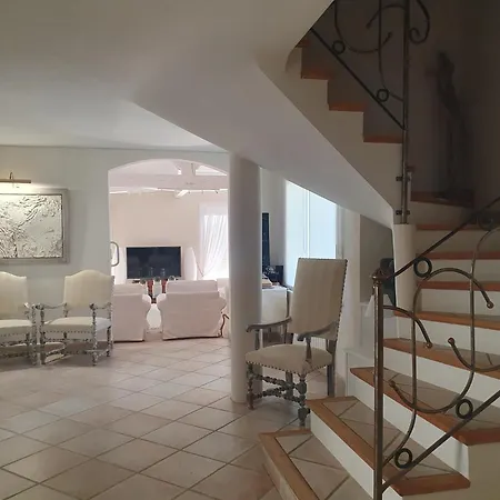 Villa émeraude *