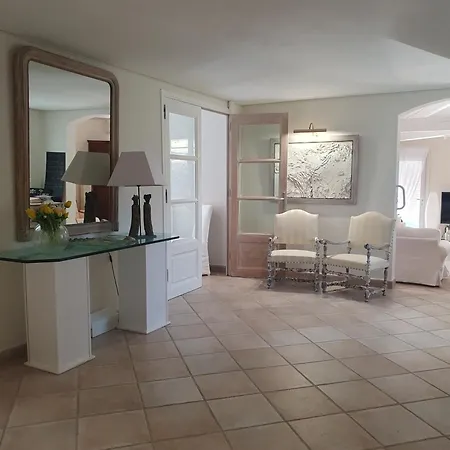 Villa émeraude *