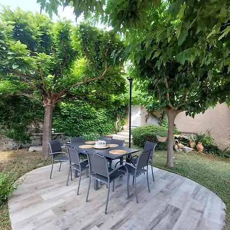 Villa émeraude